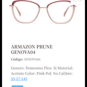 ARMAZON PRUNE GENOVA