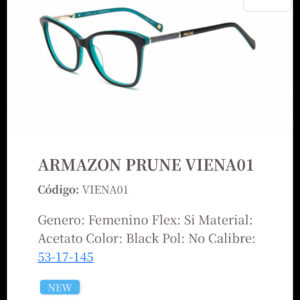 ARMAZON PRUNE VIENA